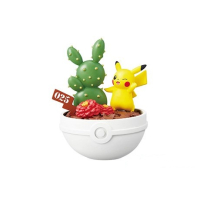 Officiële Pokemon figures re-ment Pocket Botanical 1